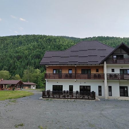 Pensiunea Armonia Albac Exterior foto